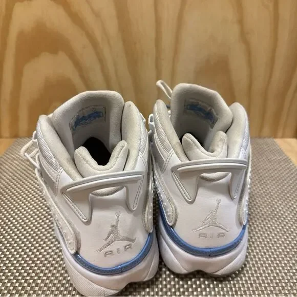 Size 10.5 - Jordan 6 Rings UNC - Picture 4 of 6